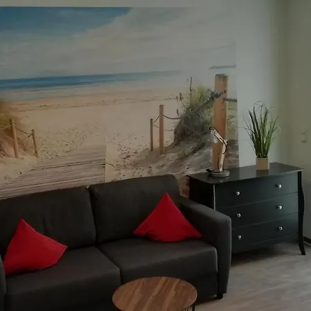 Appartement Ferienwohnung Kwi7eg Graal-Mueritz