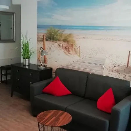 Ferienwohnung Kwi7eg Appartement