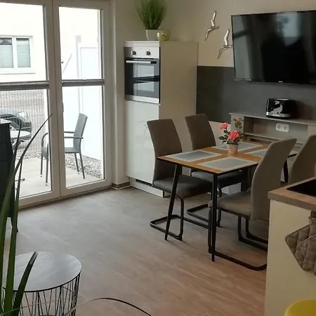 Ferienwohnung Kwi7eg Appartement
