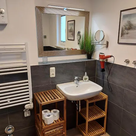 Appartement Ferienwohnung Kwi7eg